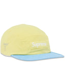 Boné Supreme Ventile Camp Amarelo