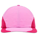 Boné Supreme Cordura Mesh 6-Panel Rosa