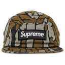 Boné Supreme Military Camp Mossy Oak Trebark Camo
