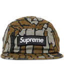 Boné Supreme Military Camp Mossy Oak Trebark Camo