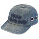 Boné Supreme x Y’s Grommet 6-Panel Azul