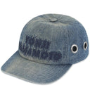 Boné Supreme x Y’s Grommet 6-Panel Azul