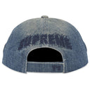 Boné Supreme x Y’s Grommet 6-Panel Azul