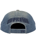 Boné Supreme x Y’s Grommet 6-Panel Azul