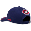 Boné Supreme Atv 6-Panel Azul Marinho