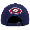 Boné Supreme Atv 6-Panel Azul Marinho