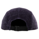 Boné Supreme Corduroy Camp Azul Marinho