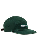 Boné Supreme Washed Chino Twill Camp Verde