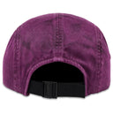 Boné Supreme Overdyed Camp Roxo