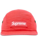 Boné Supreme Military Camp Coral