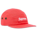 Boné Supreme Military Camp Coral