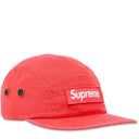 Boné Supreme Military Camp Coral