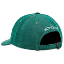 Boné Supreme Cordura Denim S Logo 6-Panel Verde