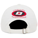 Boné Supreme Atv 6-Panel Branco