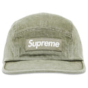 Boné Supreme Denim Camp Verde Oliva