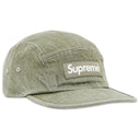 Boné Supreme Denim Camp Verde Oliva