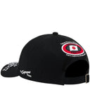 Boné Supreme Atv 6-Panel Preto