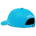 Boné Supreme Pigment Coated S Logo 6 Panel Azul Claro