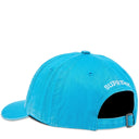 Boné Supreme Pigment Coated S Logo 6 Panel Azul Claro