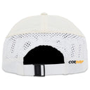 Boné Supreme Cordura Mesh 6-Panel Off-White