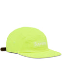 Boné Supreme Washed Chino Twill Camp Amarelo Neon