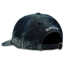 Boné Supreme Cordura Denim S Logo 6-Panel Azul