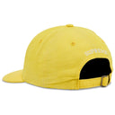 Boné Supreme Cordura Denim S Logo 6-Panel Amarelo