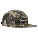 Boné Supreme Washed Chino Twill Camp Camuflado (Realtree Hardwoods)