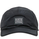 Boné Supreme x Martithé + François Girbaud Sport Camp Preto