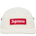 Boné Supreme x Zoo York Camp Branco