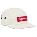Boné Supreme x Zoo York Camp Branco