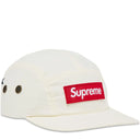 Boné Supreme x Zoo York Camp Branco
