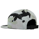 Boné Supreme Reflective Jacquard Camp Camuflado (Arctic Woodland)