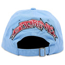 Boné Supreme x Ducati 6-Panel Azul
