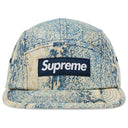 Boné Supreme Denim Camp Snake