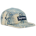 Boné Supreme Denim Camp Snake