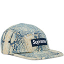 Boné Supreme Denim Camp Snake