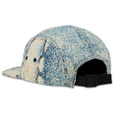 Boné Supreme Denim Camp Snake