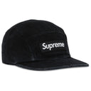 Boné Supreme Denim Camp Preto