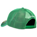 Boné Supreme Reaper Mesh Back 6-Panel Verde