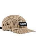 Boné Supreme Military Camp Bege (Raindrop)