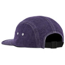 Boné Supreme Denim Camp Roxo
