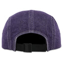 Boné Supreme Denim Camp Roxo