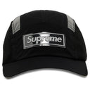 Boné Supreme Side Mesh Camp Preto