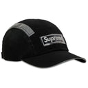 Boné Supreme Side Mesh Camp Preto