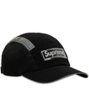 Boné Supreme Side Mesh Camp Preto