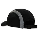 Boné Supreme Side Mesh Camp Preto