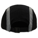 Boné Supreme Side Mesh Camp Preto