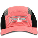 Boné Supreme Side Mesh Camp Coral