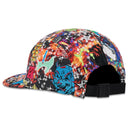 Boné Supreme Aoi Embroidered Camp Flames
